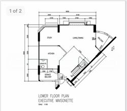 Blk 289C Nature View (Bukit Batok), HDB Executive #572247141